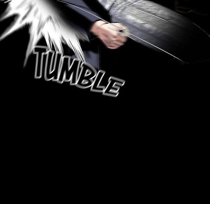 Gangster x Office Lady Chapter 75 - Page 56