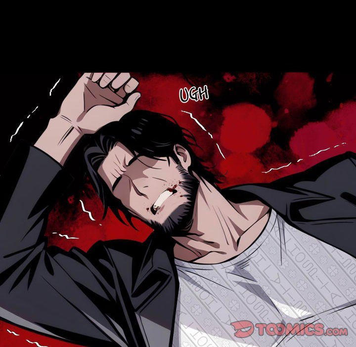 Gangster x Office Lady Chapter 75 - Page 57