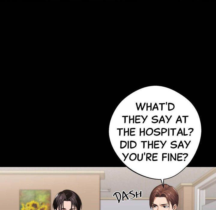 Gangster x Office Lady Chapter 76 - Page 124