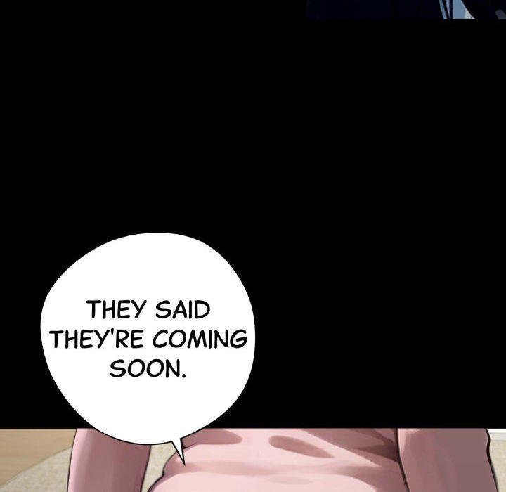 Gangster x Office Lady Chapter 76 - Page 37