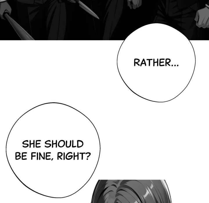 Gangster x Office Lady Chapter 76 - Page 67