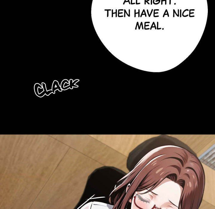 Gangster x Office Lady Chapter 77 - Page 127