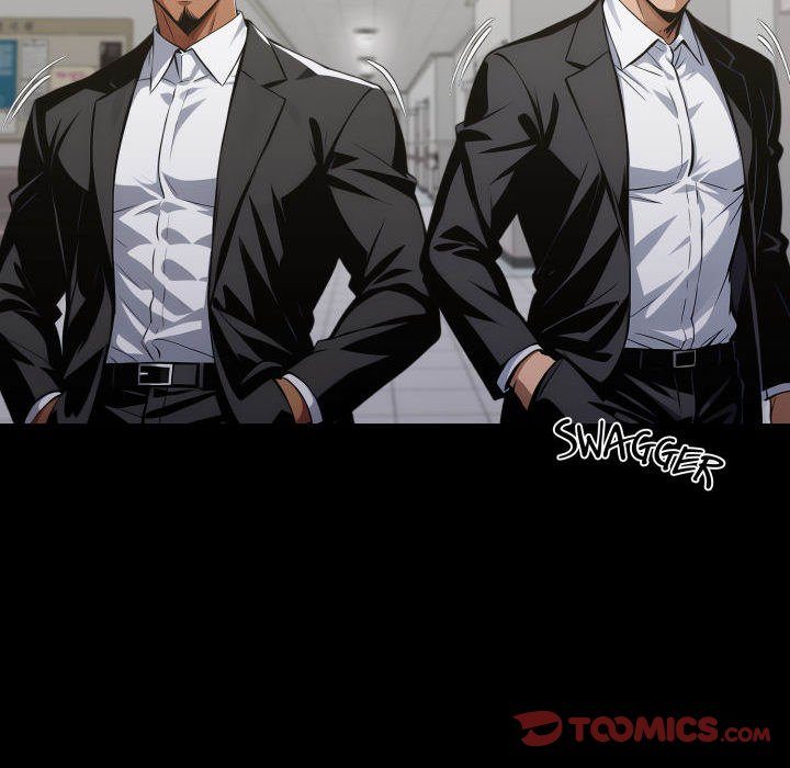 Gangster x Office Lady Chapter 80 - Page 105