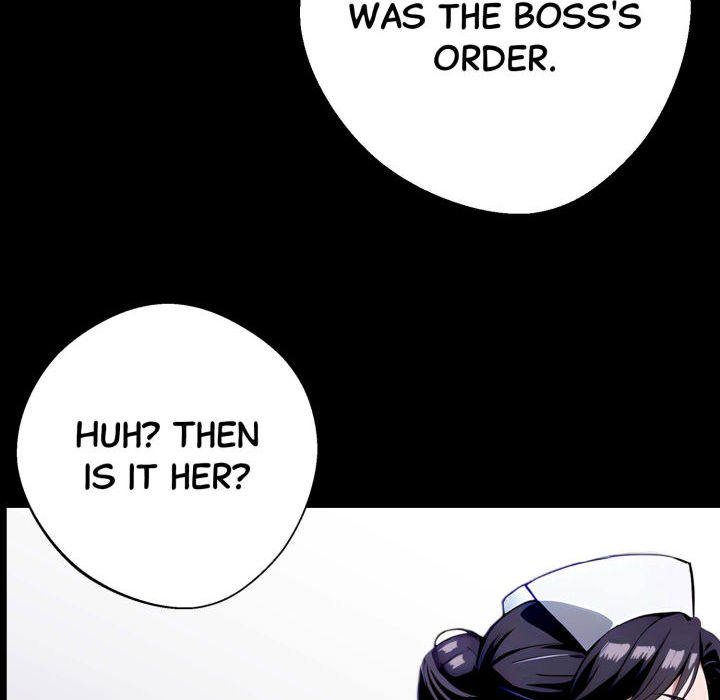 Gangster x Office Lady Chapter 80 - Page 116