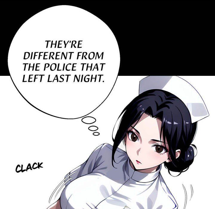 Gangster x Office Lady Chapter 80 - Page 121