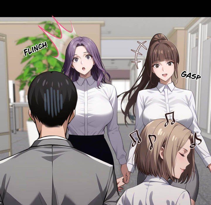 Gangster x Office Lady Chapter 80 - Page 140