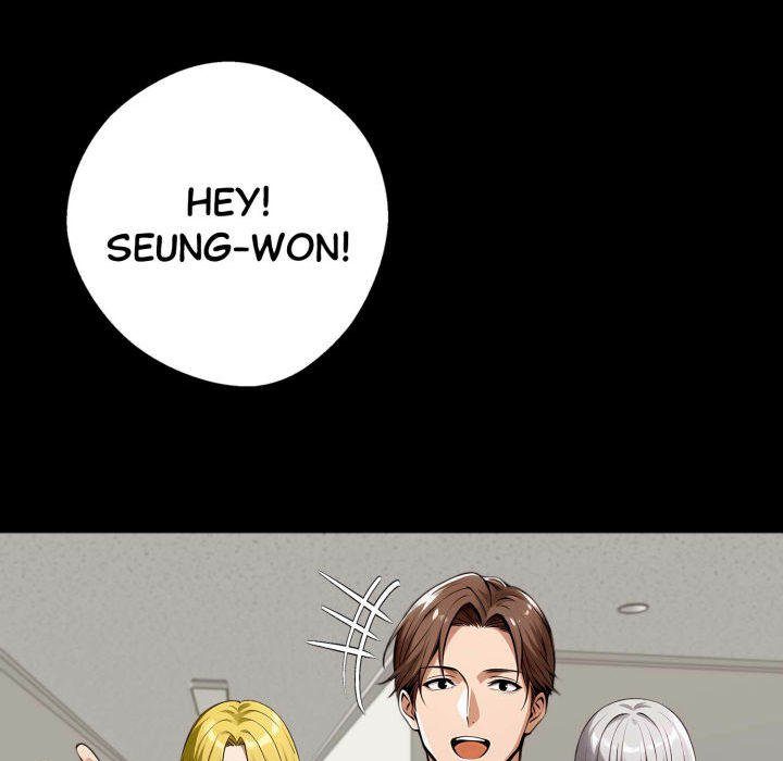 Gangster x Office Lady Chapter 80 - Page 159