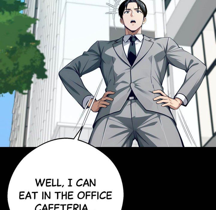 Gangster x Office Lady Chapter 80 - Page 212