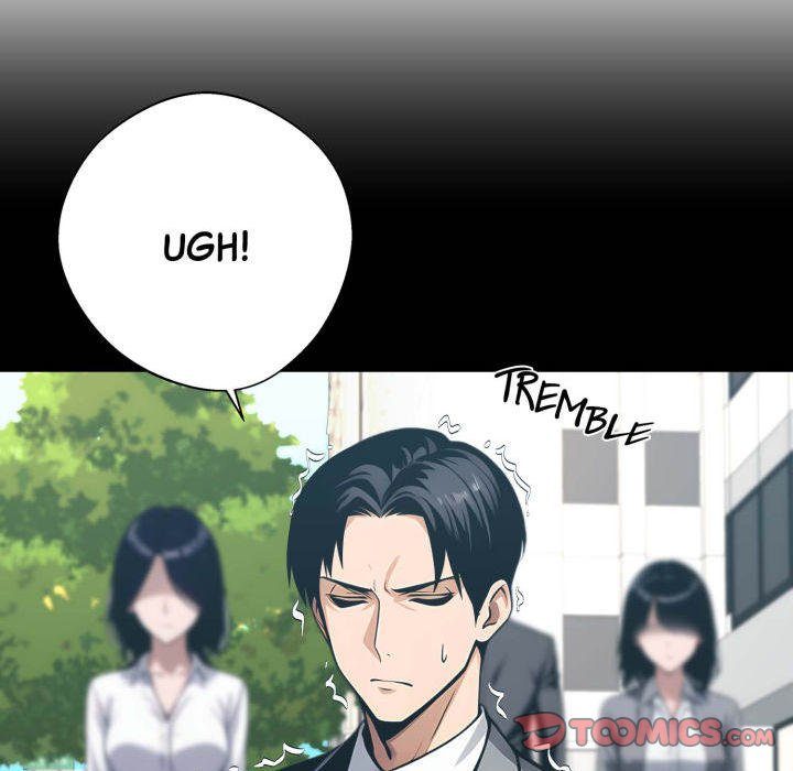 Gangster x Office Lady Chapter 80 - Page 215