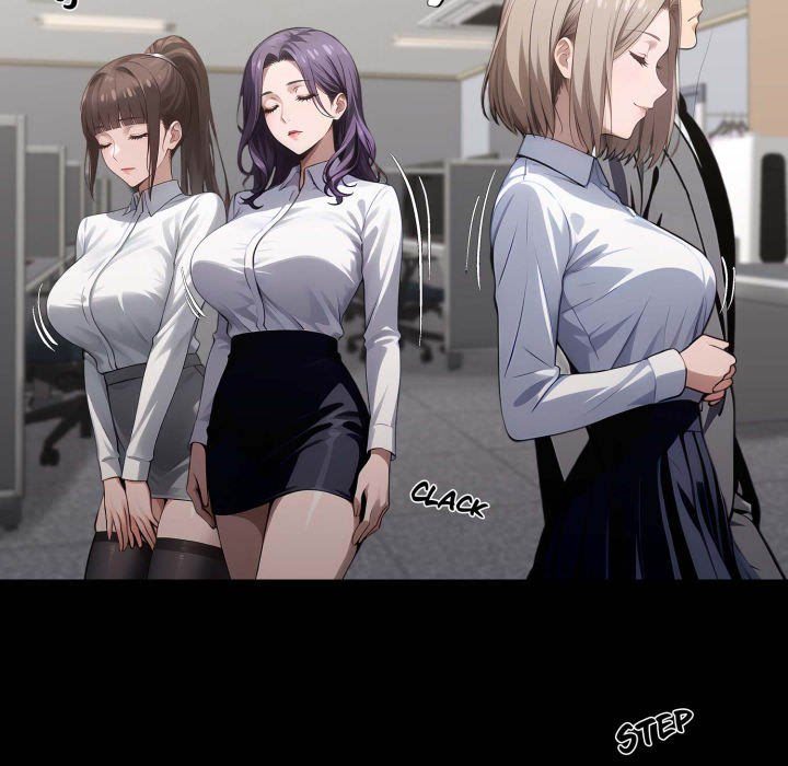 Gangster x Office Lady Chapter 80 - Page 41