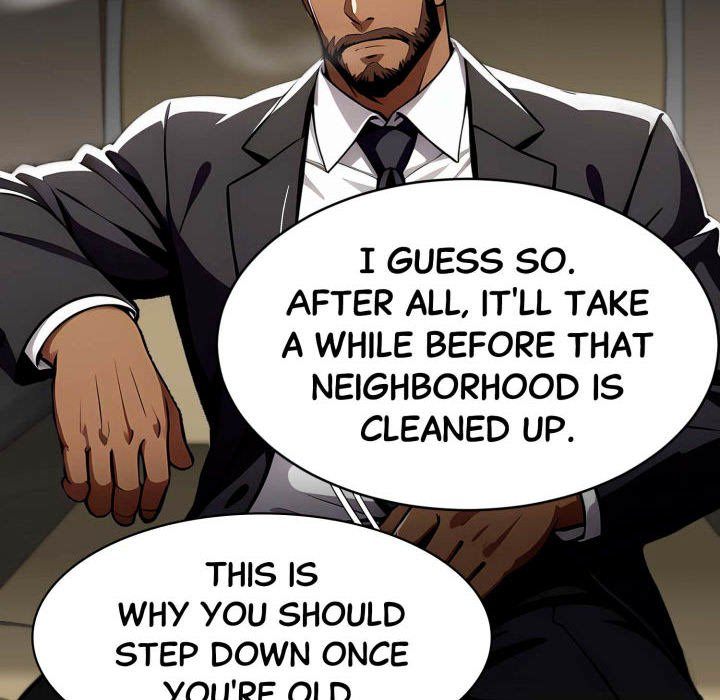 Gangster x Office Lady Chapter 84 - Page 53