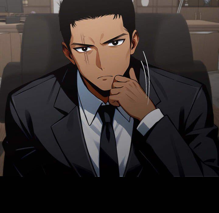 Gangster x Office Lady Chapter 85 - Page 53