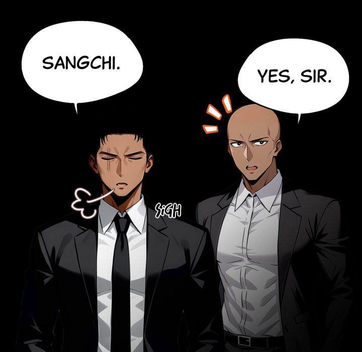 Gangster x Office Lady Chapter 87 - Page 36