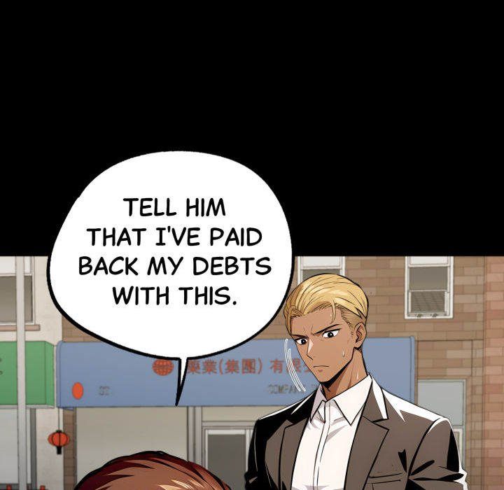 Gangster x Office Lady Chapter 88 - Page 124