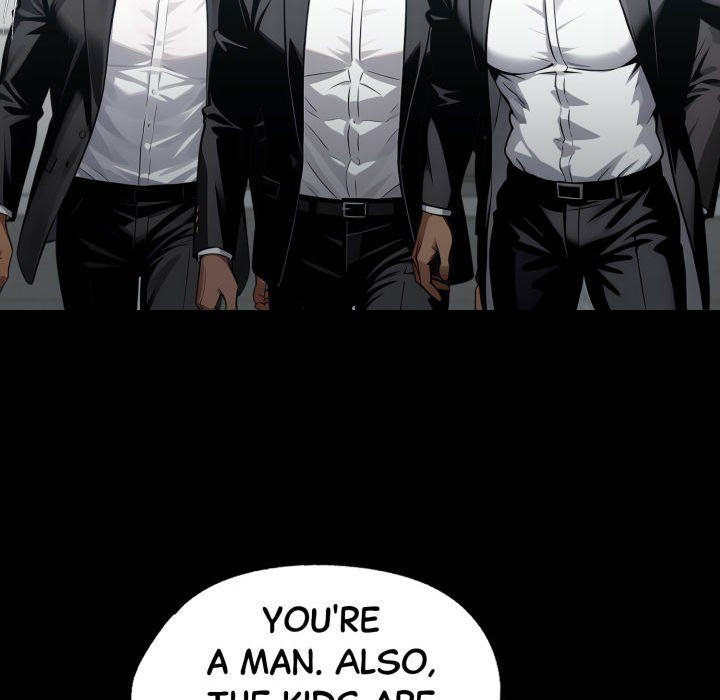 Gangster x Office Lady Chapter 88 - Page 96