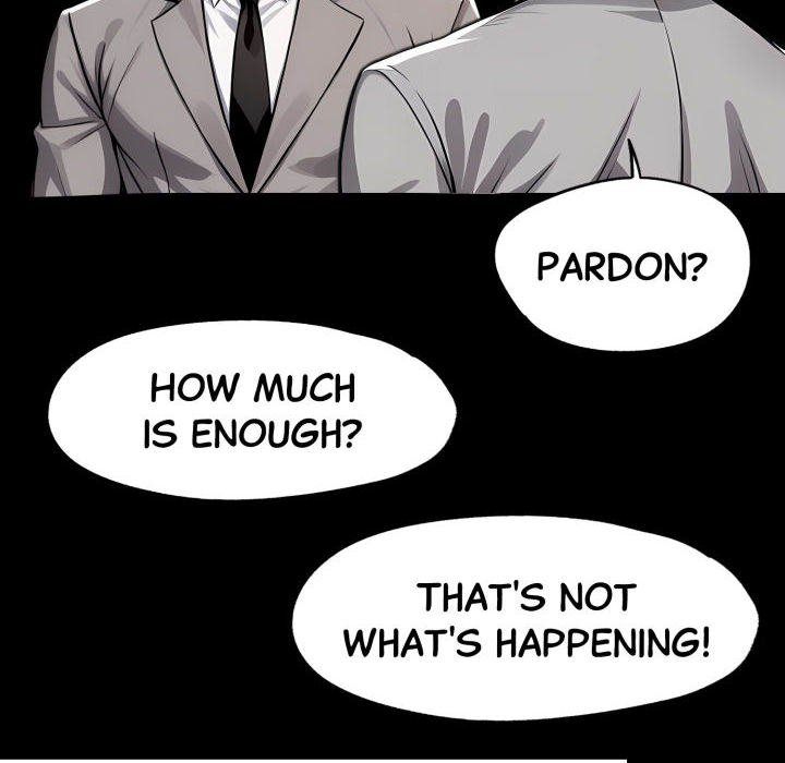 Gangster x Office Lady Chapter 89 - Page 123