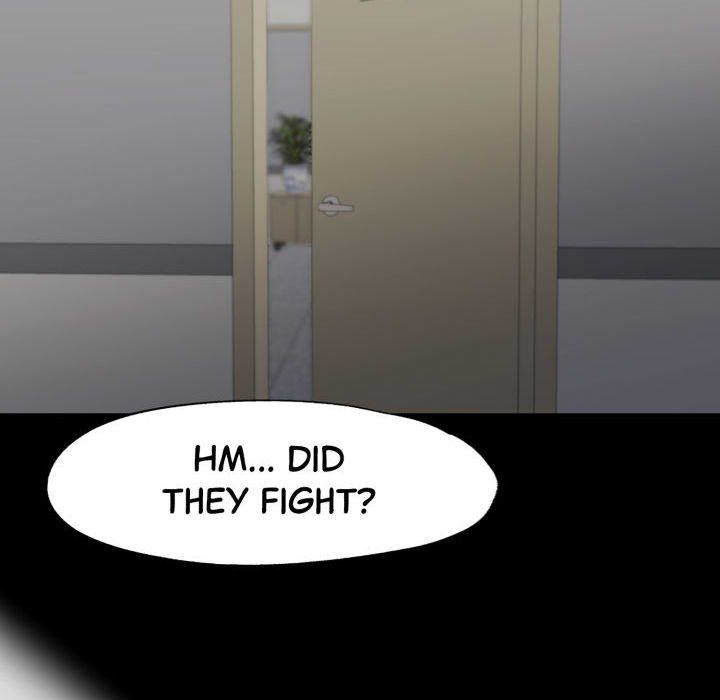 Gangster x Office Lady Chapter 91 - Page 115