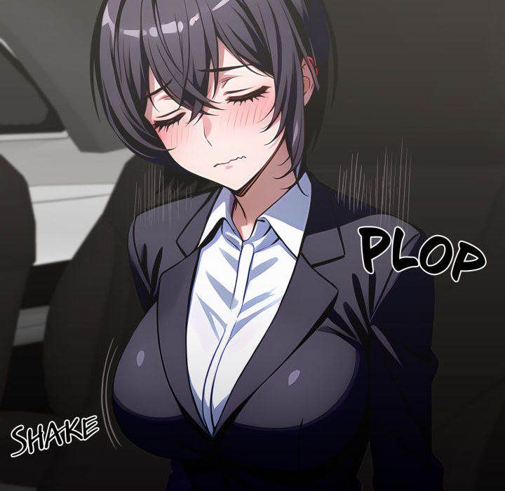 Gangster x Office Lady Chapter 91 - Page 135