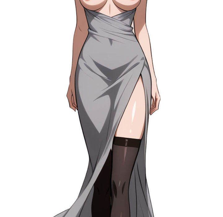 Gangster x Office Lady Chapter 92 - Page 59