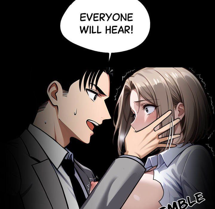 Gangster x Office Lady Chapter 92 - Page 64