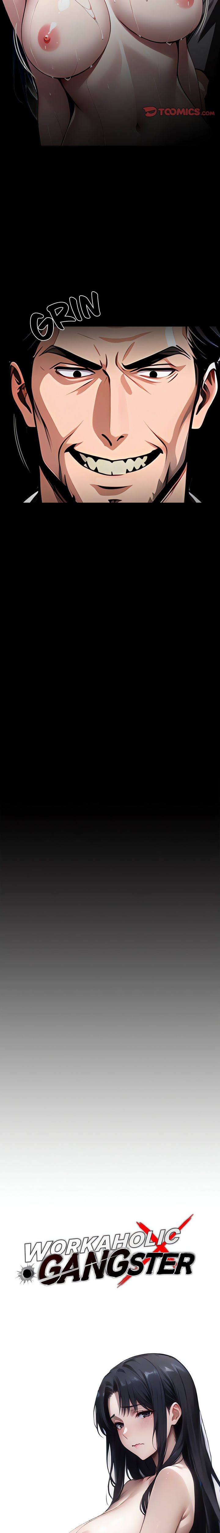 Gangster x Office Lady Chapter 93 - Page 10