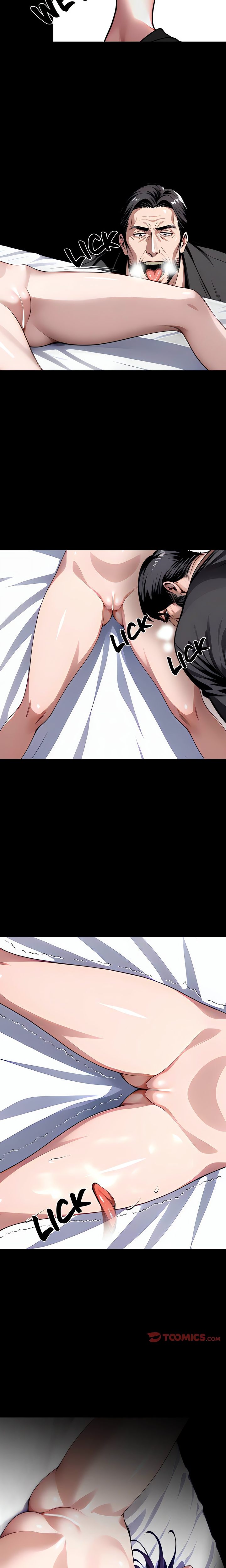 Gangster x Office Lady Chapter 93 - Page 13