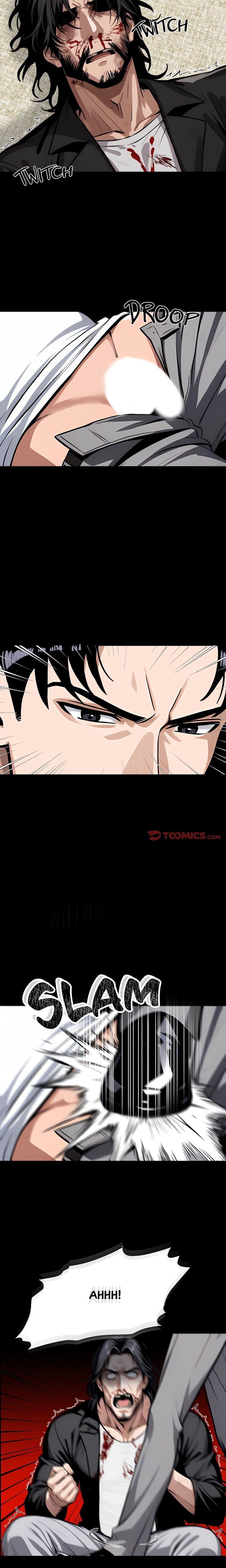 Gangster x Office Lady Chapter 94 - Page 15