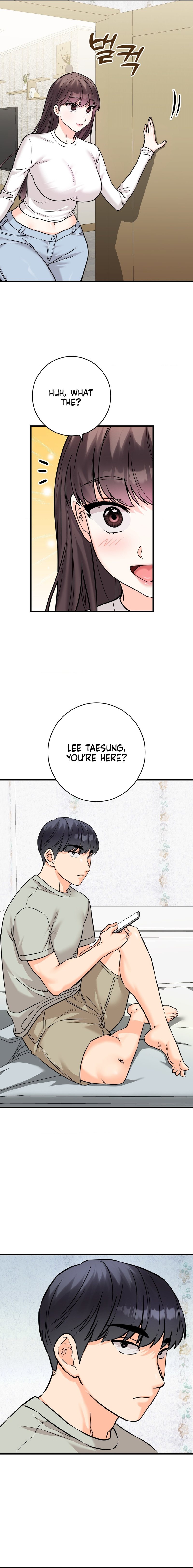 Secret Siblings 2 Chapter 17 - Page 14