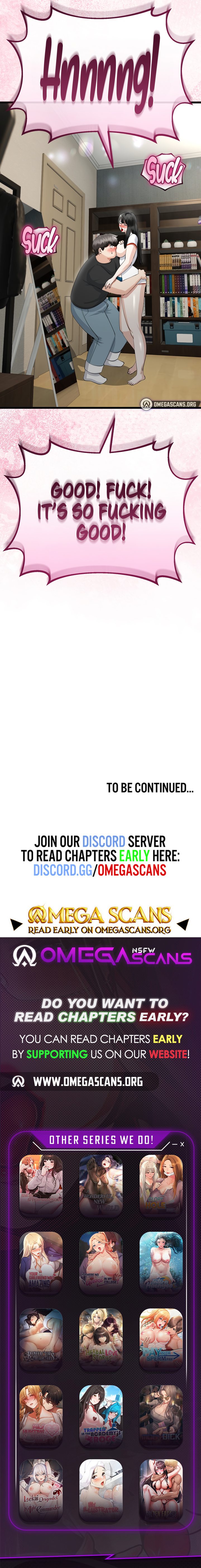 My Stepmom Has Returned Chapter 36 - Page 9