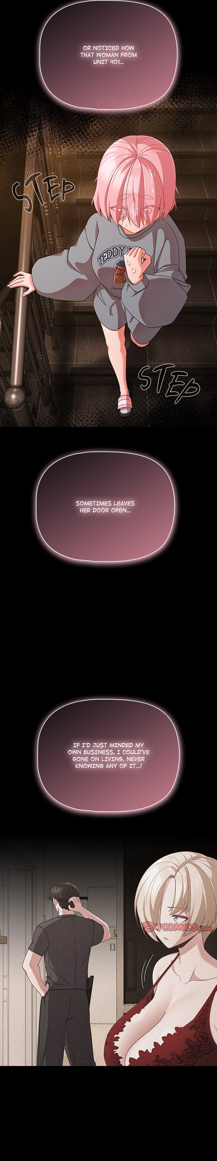 People of The Dark Chapter 31 - Page 24