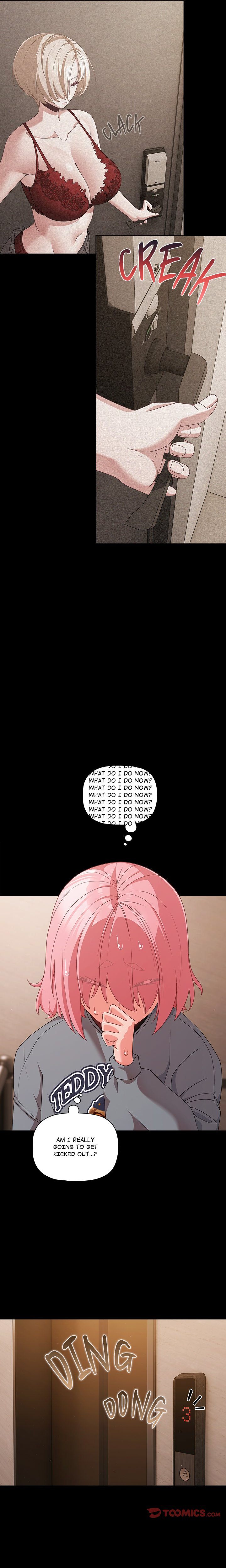 People of The Dark Chapter 31 - Page 25