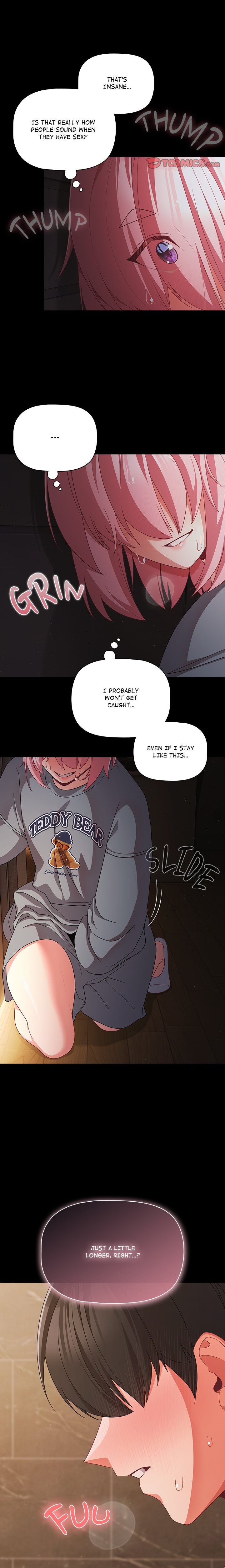 People of The Dark Chapter 31 - Page 6