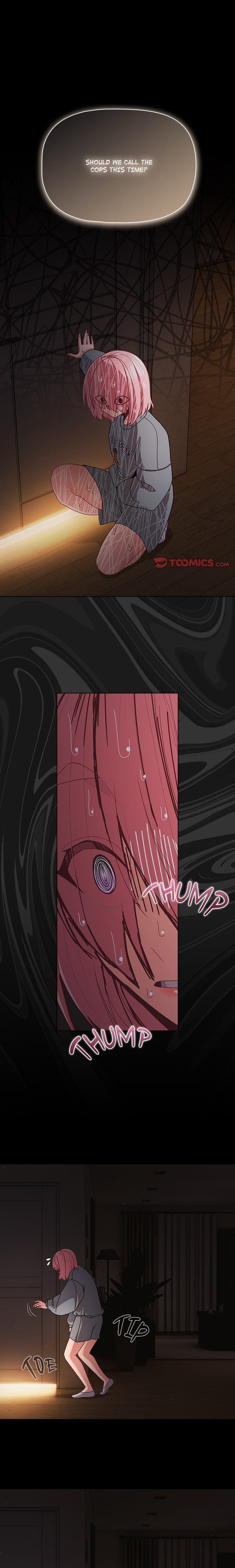 People of The Dark Chapter 31 - Page 8