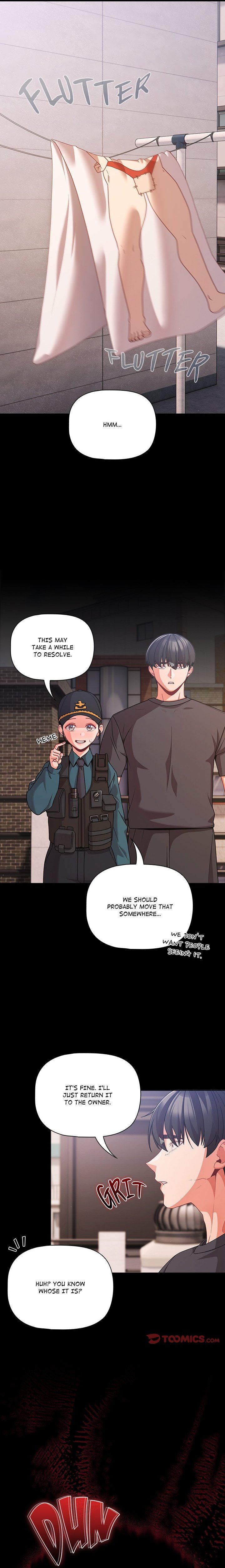 People of The Dark Chapter 32 - Page 14