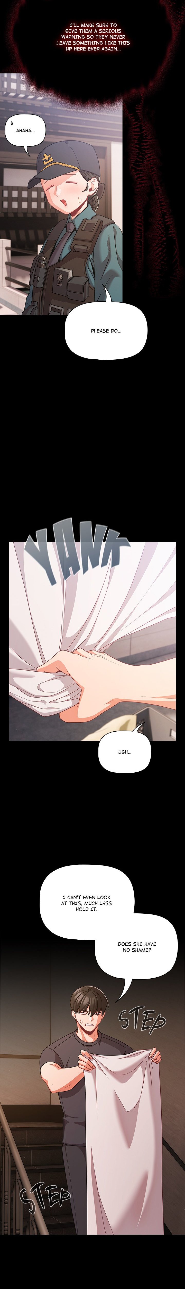 People of The Dark Chapter 32 - Page 15