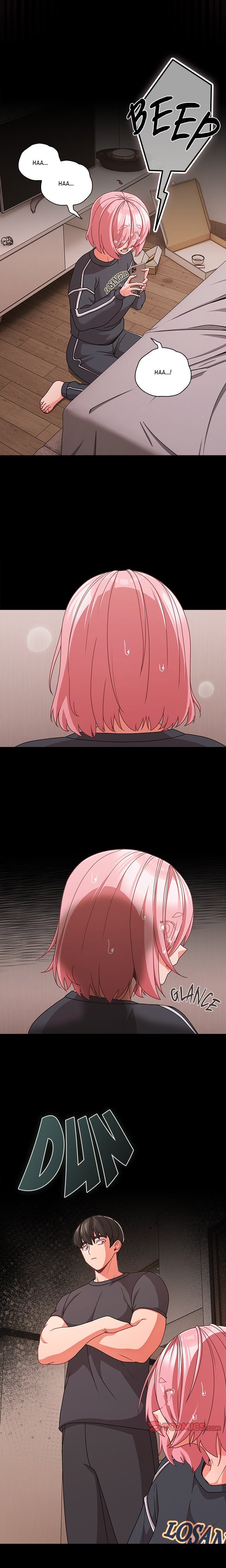 People of The Dark Chapter 32 - Page 21