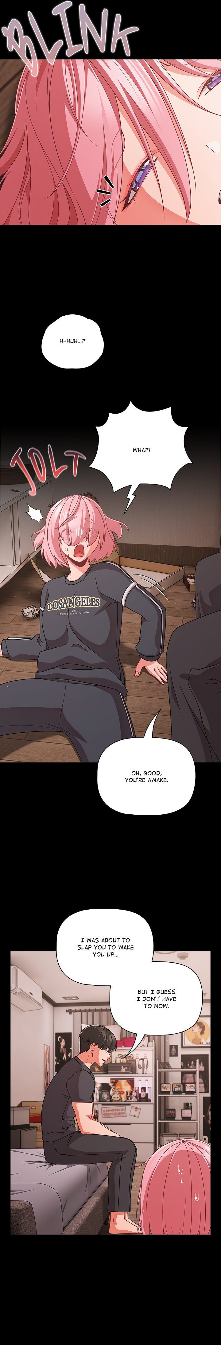 People of The Dark Chapter 33 - Page 10