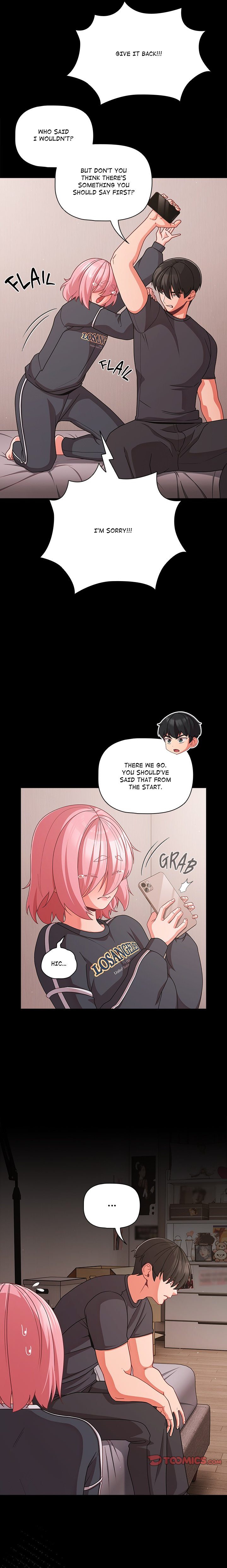 People of The Dark Chapter 33 - Page 14