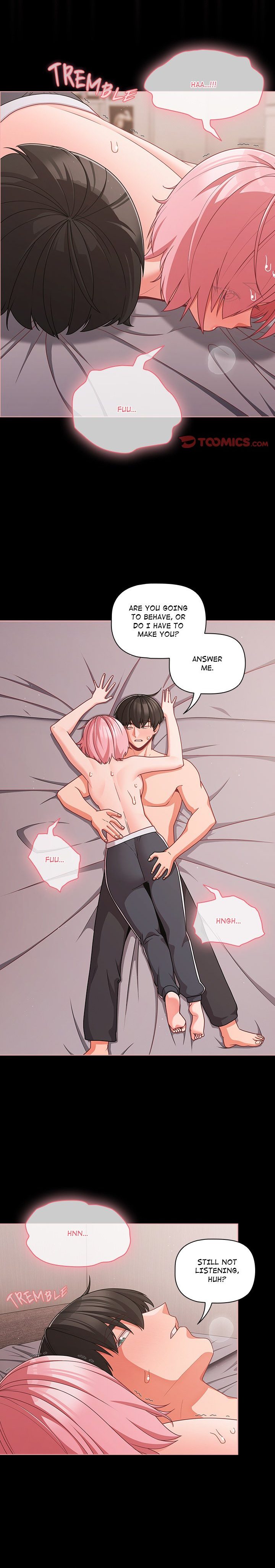 People of The Dark Chapter 34 - Page 16