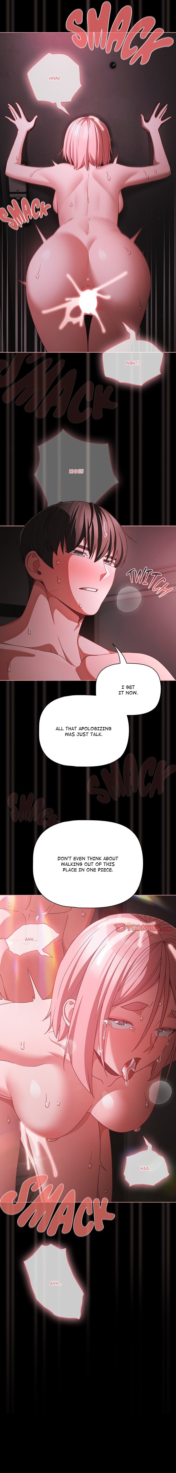 People of The Dark Chapter 37 - Page 10