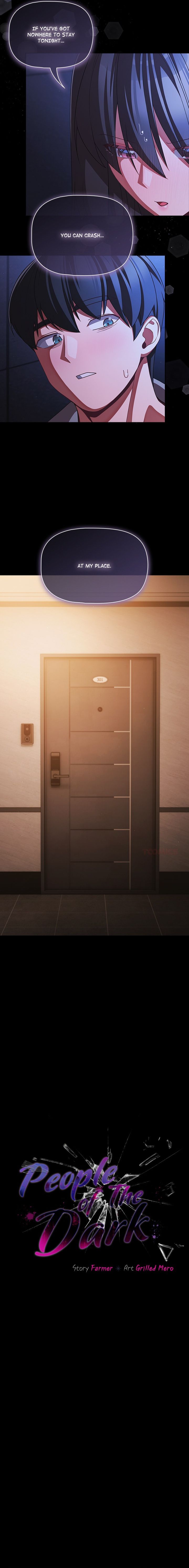 People of The Dark Chapter 42 - Page 11