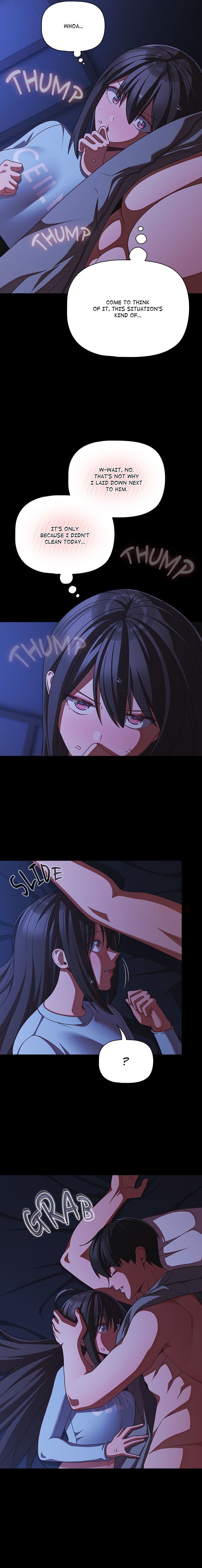 People of The Dark Chapter 42 - Page 19