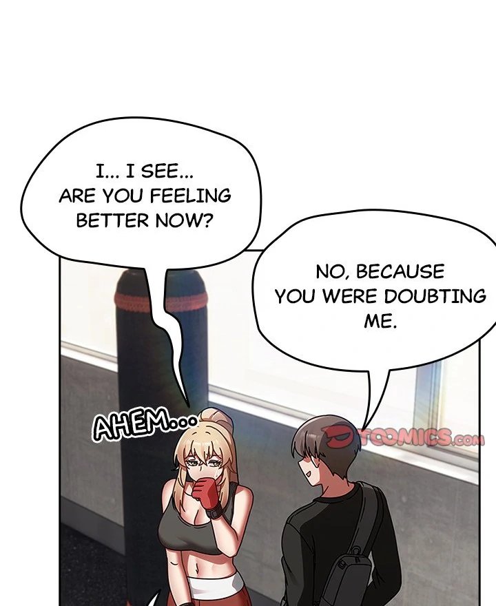 Ground and Pound Chapter 21 - Page 24