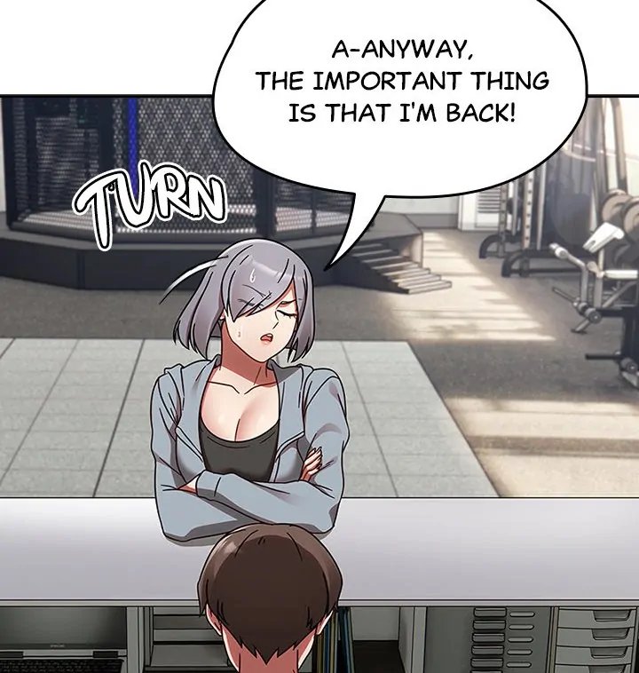 Ground and Pound Chapter 21 - Page 45