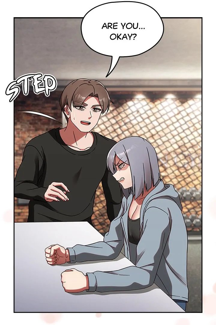 Ground and Pound Chapter 21 - Page 53