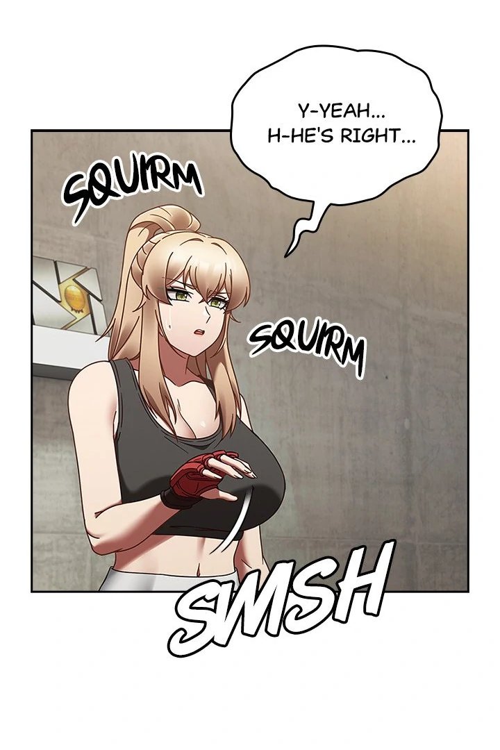 Ground and Pound Chapter 22 - Page 20