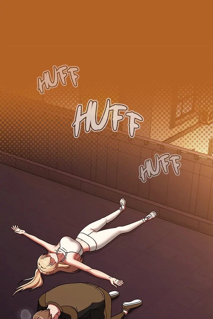 Ground and Pound Chapter 23 - Page 12