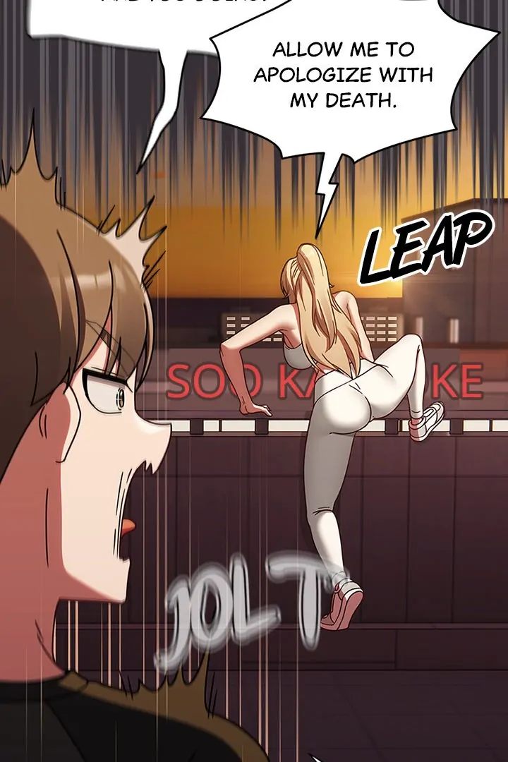 Ground and Pound Chapter 23 - Page 9