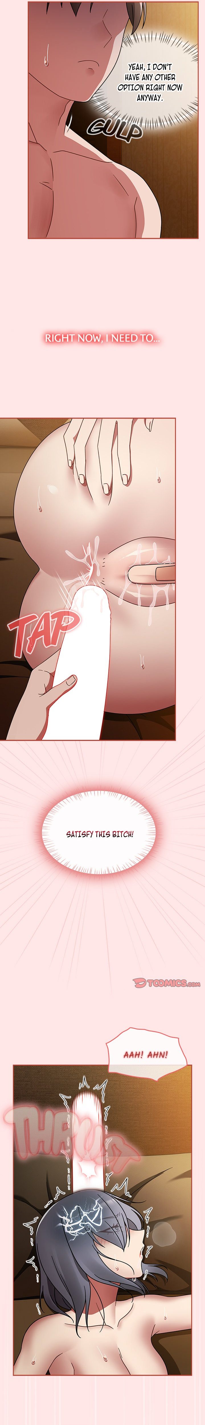 Ground and Pound Chapter 34 - Page 15