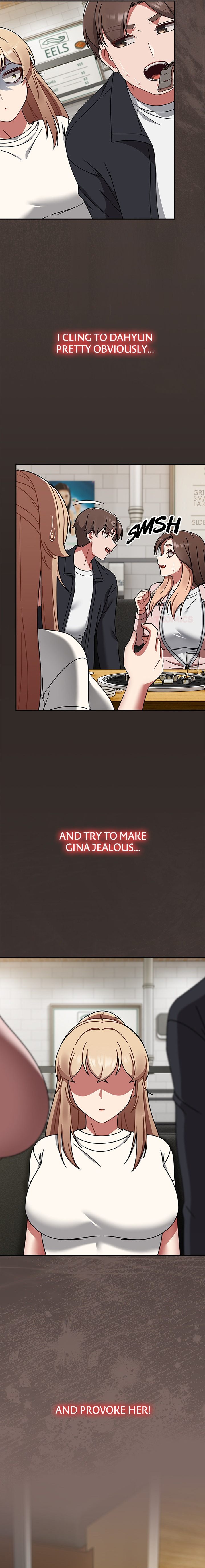 Ground and Pound Chapter 39 - Page 10